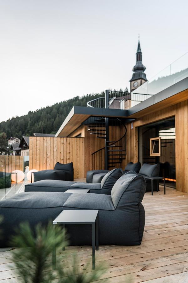 Viel Nois Guest House Funes  Exterior foto